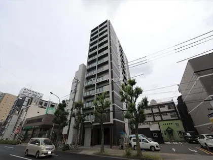 RICHED’OR古出来【2階】の外観