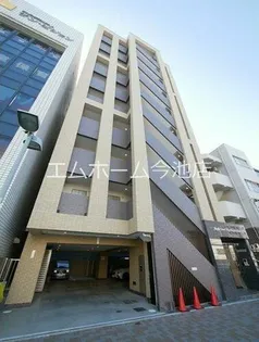 メイプルコート東山公園【3階】の外観