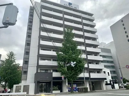 アクアシティ博多サウスステーション【9階】の外観