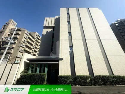 福岡県福岡市南区塩原3丁目【マンション】の外観