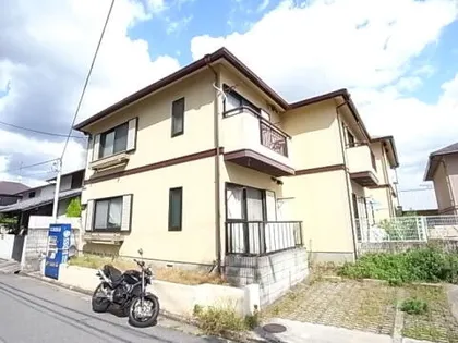 売布ガ丘ビューハイツ【2階】の外観