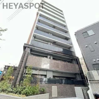 RAXA覚王山【4階】の外観