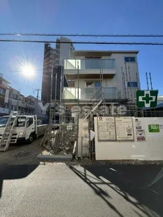 スプランデュール高井田【1階】の外観