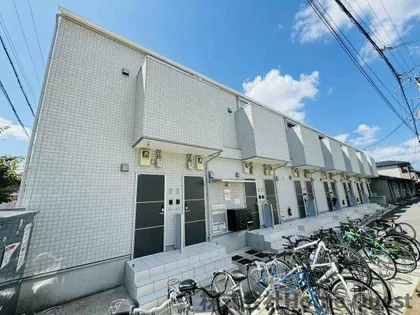 あんしん+衣摺08-7002【2階】の外観