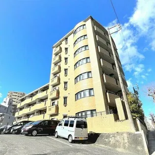 ベルメゾン花筐【3階】の外観