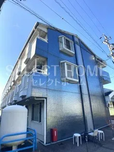 Hills Fujikawa【3K号室】の外観