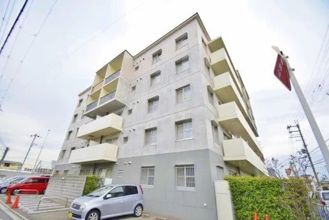 ベルドミール天美の画像