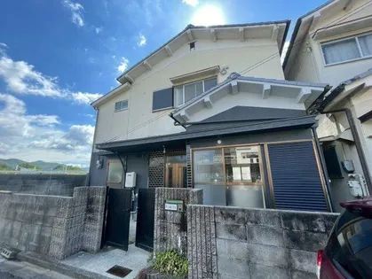 大阪府羽曳野市古市2丁目【一戸建】の外観