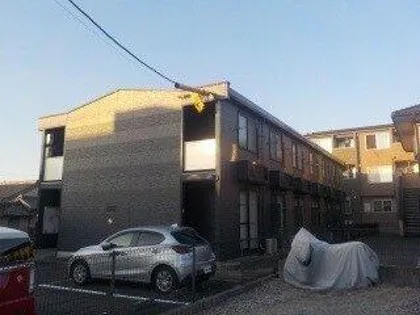 レオパレスTOMINAGAの画像