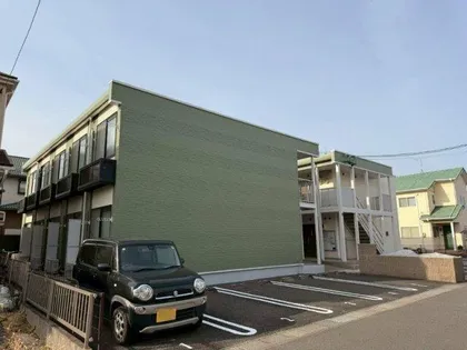 レオパレス上里の画像