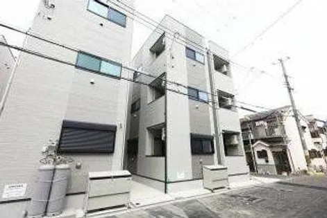 ソレイユ大東町【2階】の外観