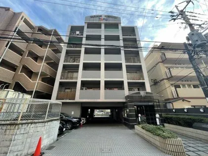 パラージュ西新の画像