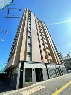 エステムコート博多祇園ツインタワー1【5階】の外観