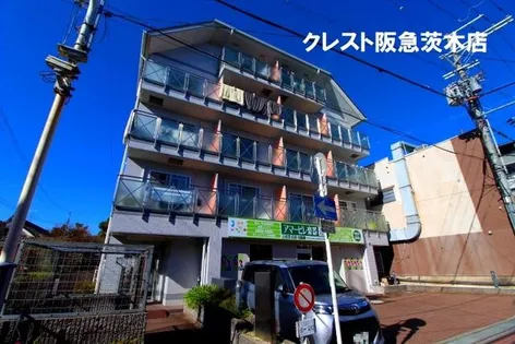 アビタ細川総持寺【204号室】の外観