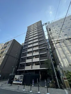 パークアクシス心斎橋【10階】の外観