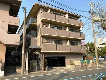 兵庫県尼崎市名神町1丁目【マンション】の外観
