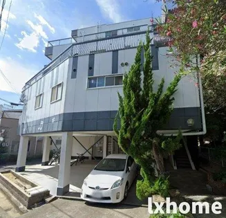 山崎第3マンション【6階】の外観