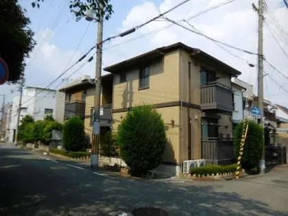 兵庫県尼崎市尾浜町2丁目【アパート】の外観