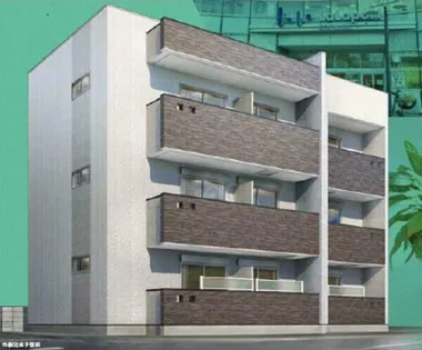 ワコーレヴィータ甲子園WESTの画像