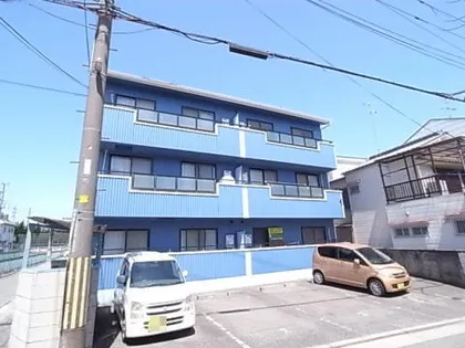 サンハイツ高司1番館【3階】の外観