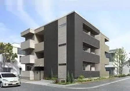 フジパレス西宮北口テラス【2階】の外観