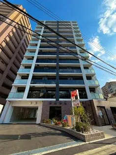 福岡県福岡市中央区渡辺通5丁目【マンション】の外観