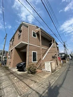 福岡県福岡市博多区堅粕4丁目【アパート】の外観