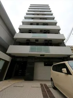 愛知県名古屋市西区新道1丁目【マンション】の外観
