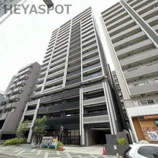 プレサンス グラン 栄 THE TOWER【12階】の外観