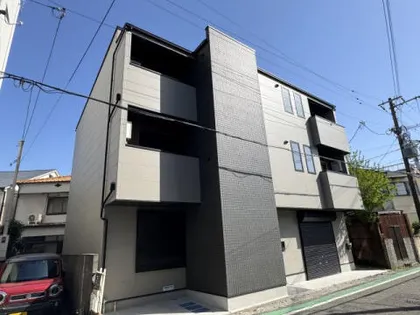 ザ アパートメント今津の画像