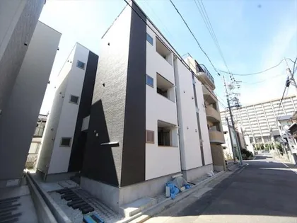 REGALESTサンメゾン栄生の画像