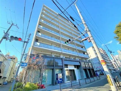 ヴェルテックス【5階】の外観