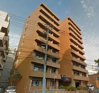 北海道札幌市東区北七条東3丁目【マンション】の外観