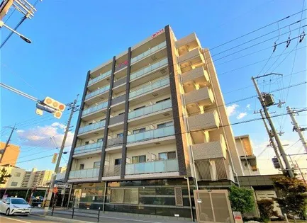 トレノーヴェ南巽【7階】の外観