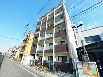 プリマベーラ新今里【3階】の外観