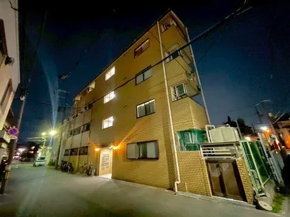 大阪府大阪市東淀川区西淡路3丁目【マンション】の外観