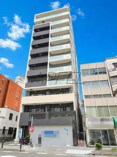 ウルバーノイリス【8階】の外観