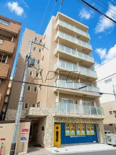 きーとすはうす【3階】の外観