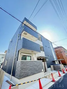 大阪府堺市堺区向陵中町5丁【アパート】の外観