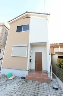 愛知県常滑市鯉江本町4丁目【一戸建】の外観