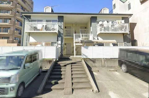 ピアー横手【1階】の外観