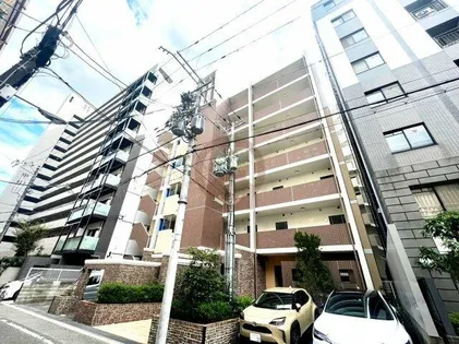 小松パラッツオ旧源蔵町【3階】の外観