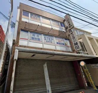 大阪府松原市天美東7丁目【アパート】の外観