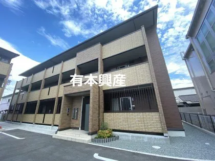 ロータス長町 B棟【305号室】の外観