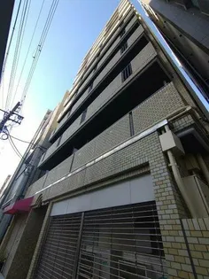 エクセル上町【5階】の外観