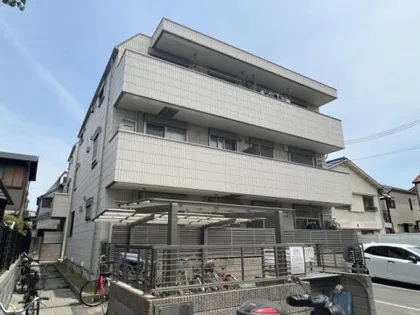 シーサイドヴィラ浜甲子園【2階】の外観