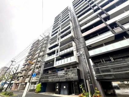 エスライズ神戸三宮山手通壱番館【3階】の外観