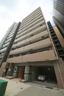 プレサンス中之島公園南【10階】の外観