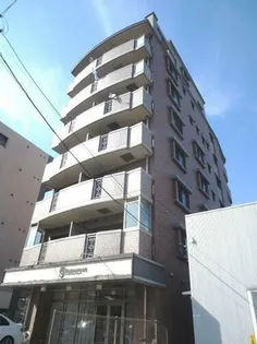 プリムヴェール【2階】の外観