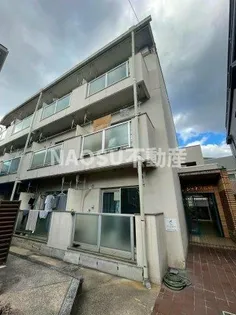 ジュネス石切【302号室】の外観